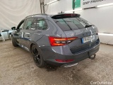 Skoda  Superb  Break SportLine 2.0 TDI 150CV BVA7 E6d #2