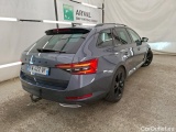  Skoda  Superb  Break SportLine 2.0 TDI 150CV BVA7 E6d #3