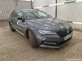  Skoda  Superb  Break SportLine 2.0 TDI 150CV BVA7 E6d #4