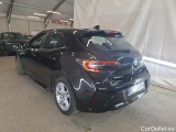  Toyota  Corolla TOYOTA  / 2018 / 5P / Berline Hybride 122h Dynamic Business Stage Acad #2