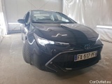  Toyota  Corolla TOYOTA  / 2018 / 5P / Berline Hybride 122h Dynamic Business Stage Acad #4