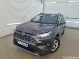  Toyota  RAV4 TOYOTA  Hybride / 2018 / 5P / SUV 2WD Dynamic Business 