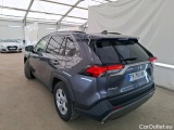  Toyota  RAV4 TOYOTA  Hybride / 2018 / 5P / SUV 2WD Dynamic Business #2
