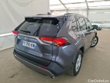  Toyota  RAV4 TOYOTA  Hybride / 2018 / 5P / SUV 2WD Dynamic Business #3