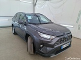  Toyota  RAV4 TOYOTA  Hybride / 2018 / 5P / SUV 2WD Dynamic Business #4