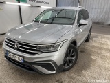  Volkswagen  Tiguan VOLKSWAGEN  Allspace / 2021 / 5P / SUV 2.0 TDI 150 DSG7 Life Business 