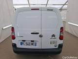  Citroen  Berlingo  Fourgon Club M 650 1.5 BlueHDi 100CV BVM5 E6dT #8