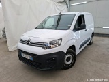  Citroen  Berlingo  Fourgon Club M 650 1.5 BlueHDi 75CV BVM5 E6dT 