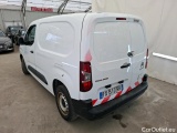  Citroen  Berlingo  Fourgon Club M 650 1.5 BlueHDi 75CV BVM5 E6dT #2
