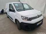  Citroen  Berlingo  Fourgon Club M 650 1.5 BlueHDi 75CV BVM5 E6dT #4