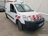 Citroen  Berlingo  Fourgon Business L1 (Court) 1.6 BlueHDi 120CV BVM6 E6 #4