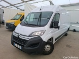  Citroen  Jumper CITROEN  / 2014 / 4P / Fourgon tôlé 33 L3H2 BlueHDi 140 S&S BVM6 Club 