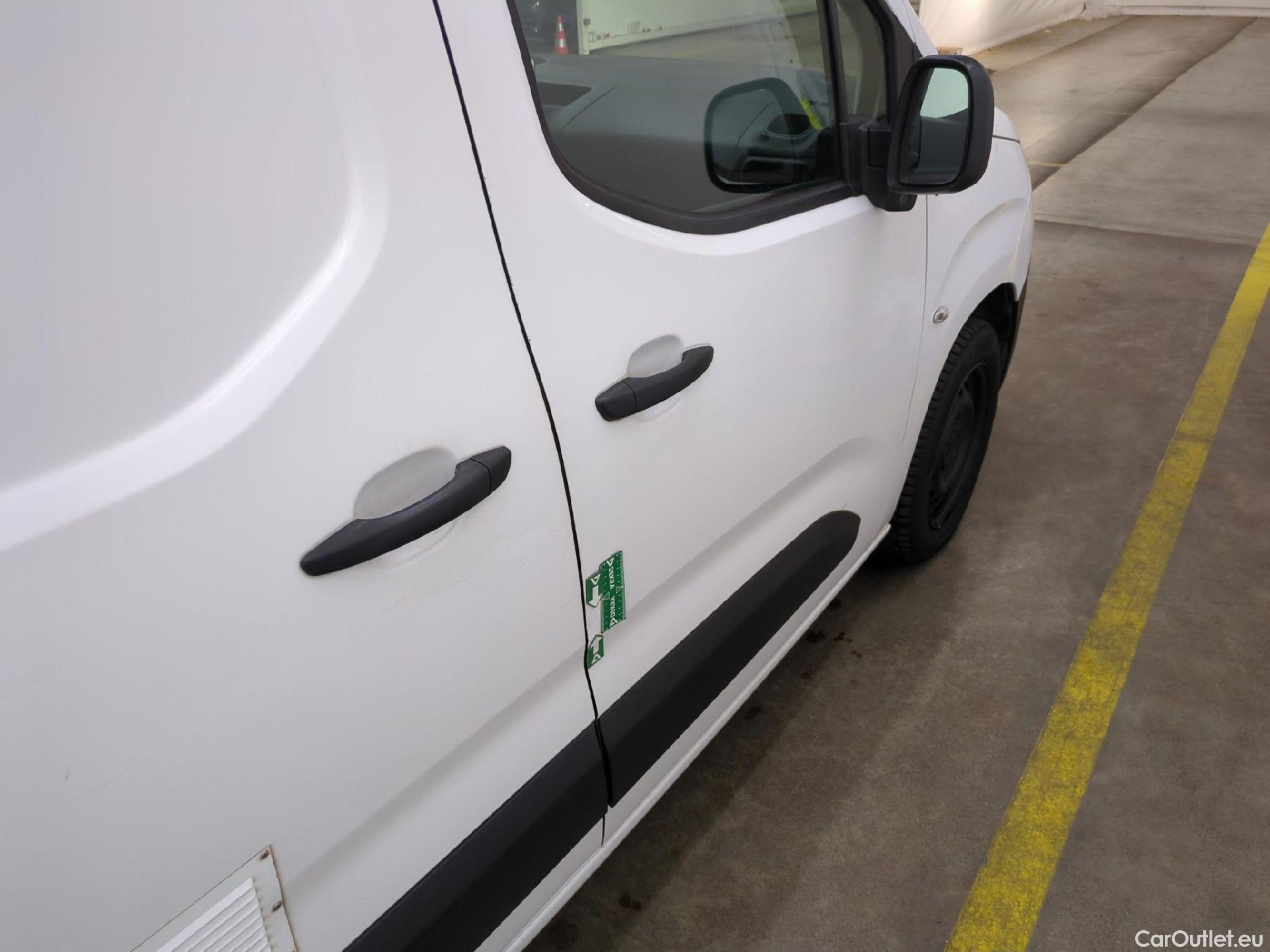  Peugeot  Partner  Asphalt L1 1.5 HDi 100CV BVM5 E6dT #33