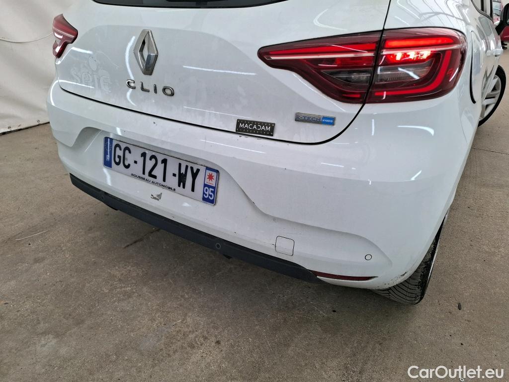  Renault  Clio  / 2019 / 5P / Berline / VU Business Réversible E-TECH 140 -21 / TRANSFO VP/VF #3