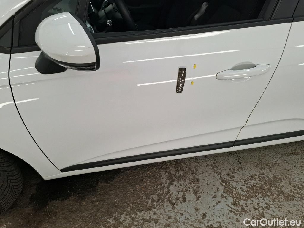  Renault  Clio  V Société Air Nav 1.5 dCi 85CV BVM6 E6dT #8