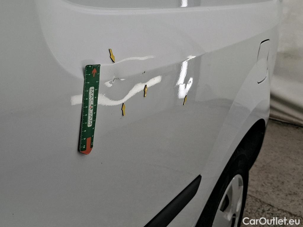  Renault  Kangoo RENAULT  Express VU 4p Fourgonnette Extra R-Link dCi 75 #9