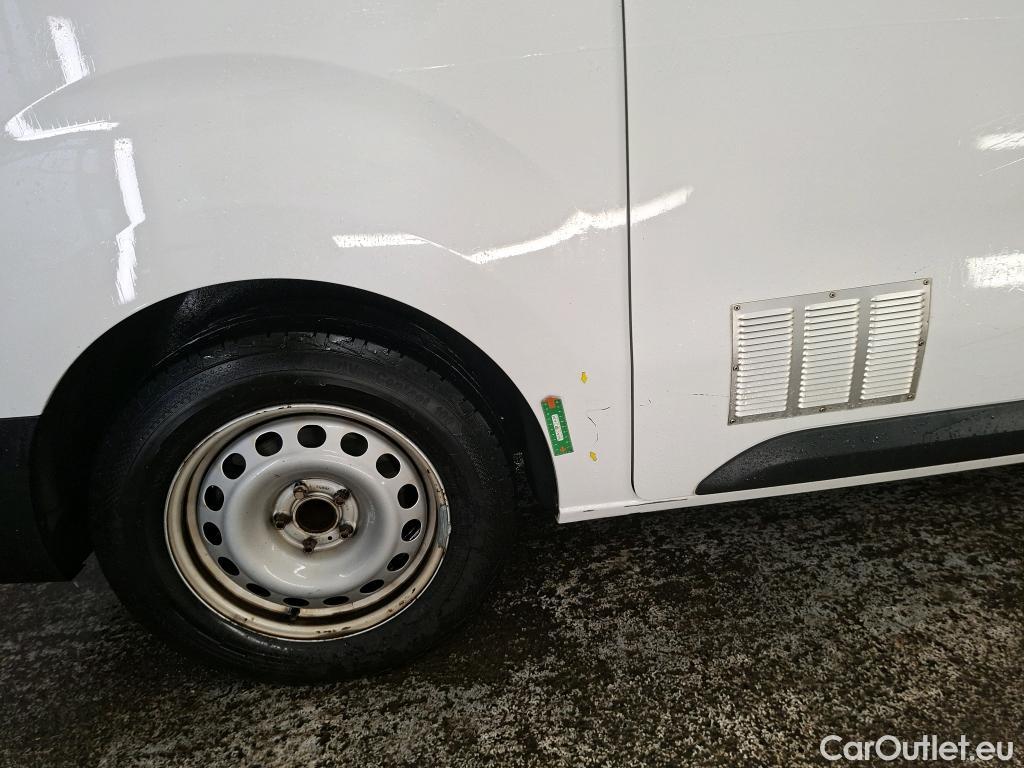  Peugeot  Expert  Fourgon Asphalt Standard 1.5 HDi 120CV BVM6 E6dT #1