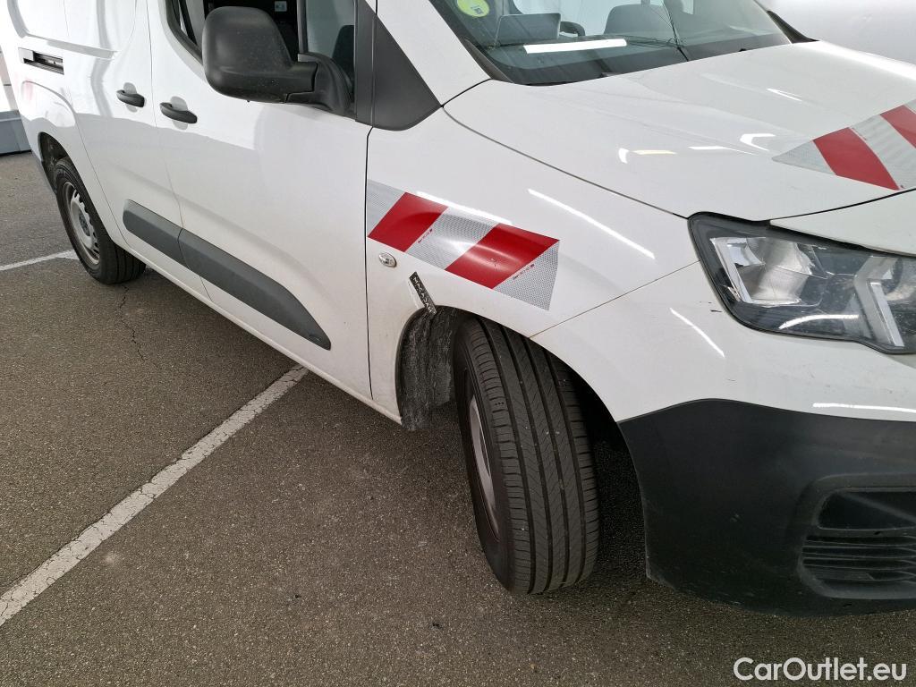  Peugeot  Partner  Premium L2 1.5 HDi 100CV BVM6 E6d #5