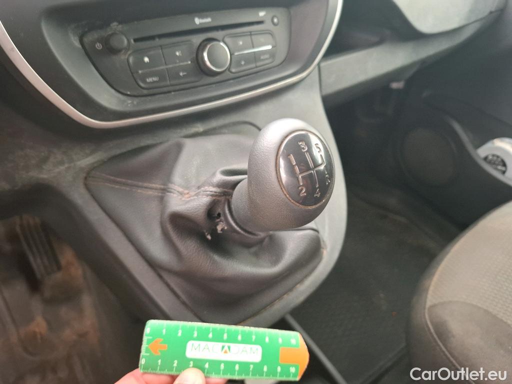  Renault  Kangoo RENAULT  Express VU 4p Fourgonnette Extra R-Link dCi 75 #14