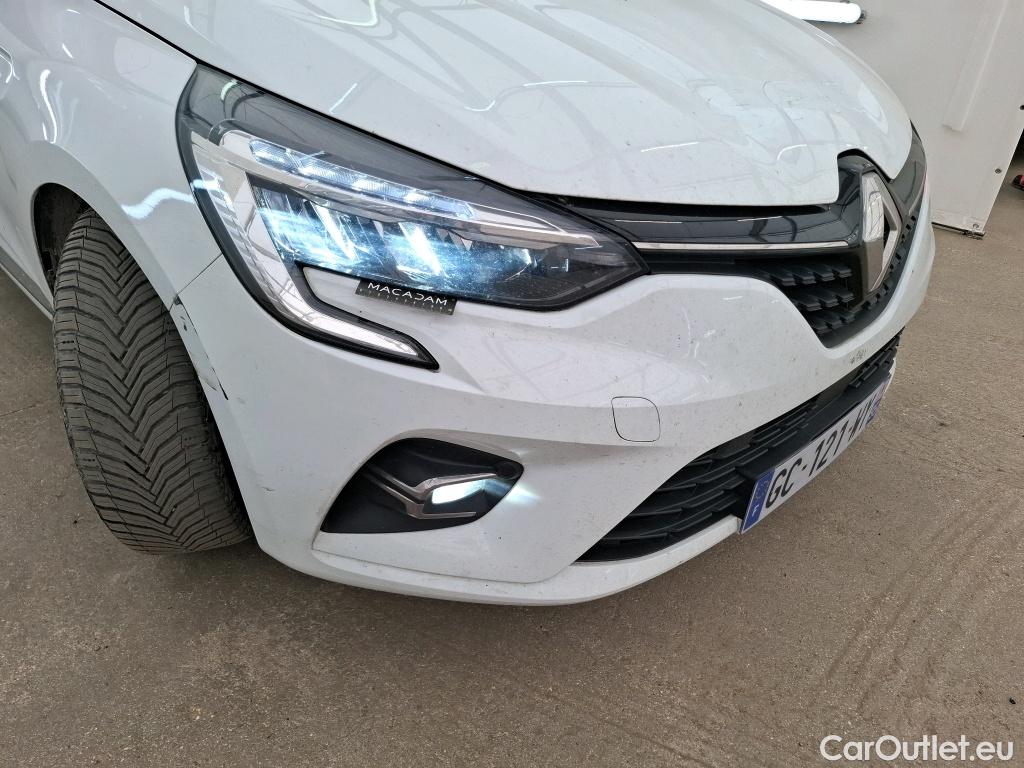  Renault  Clio  / 2019 / 5P / Berline / VU Business Réversible E-TECH 140 -21 / TRANSFO VP/VF #1