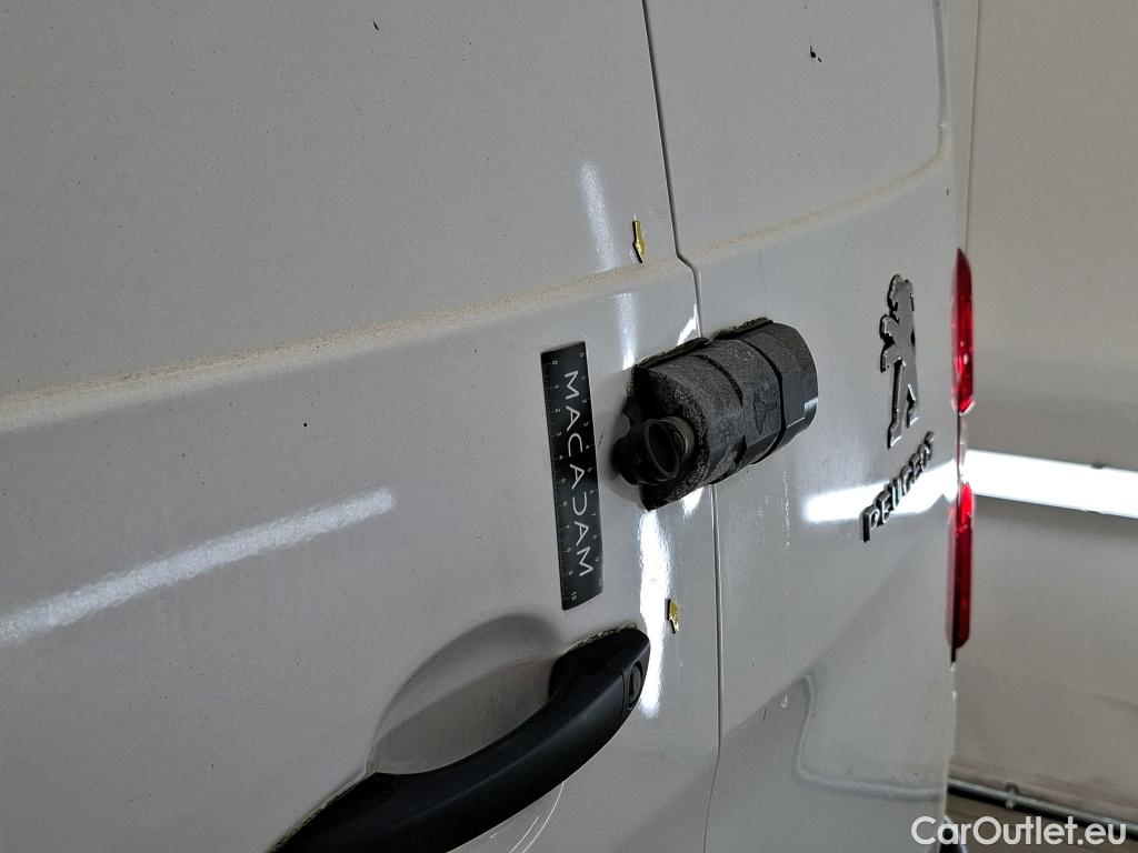  Peugeot  Expert PEUGEOT  / 2016 / 4P / Fourgon tôlé 1.5 BLUEHDI 120 S&S STANDARD PREMIUM #25