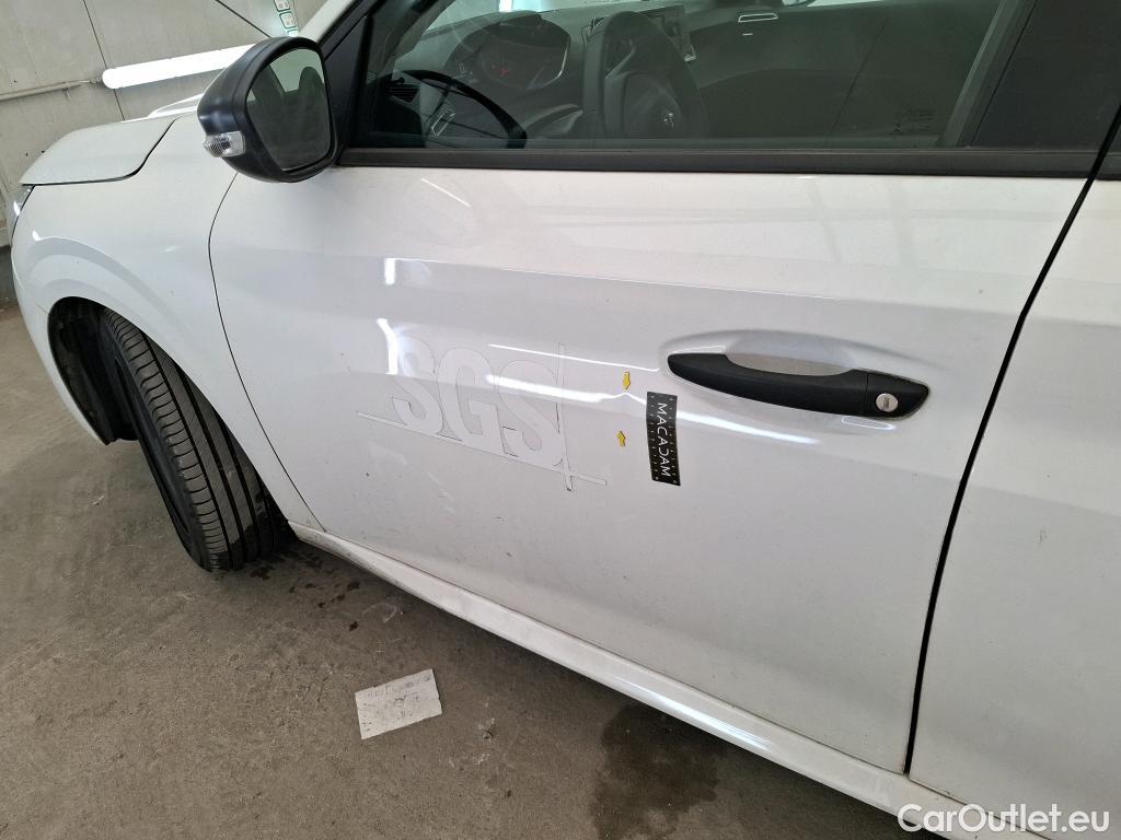  Peugeot  208  Premium 1.5 HDi 100CV BVM6 E6d #3