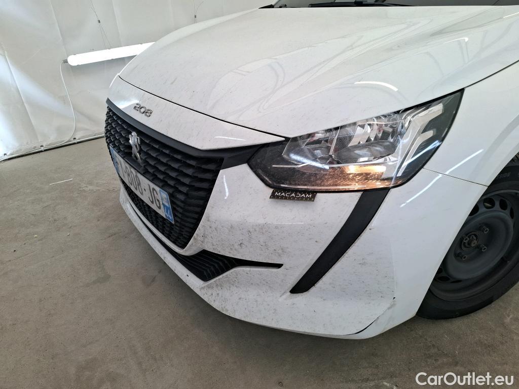  Peugeot  208  Premium 1.5 HDi 100CV BVM6 E6d #6