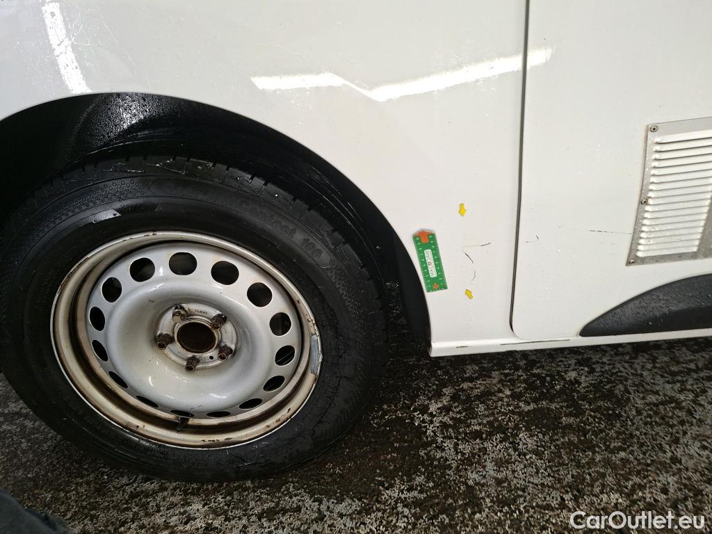  Peugeot  Expert  Fourgon Asphalt Standard 1.5 HDi 120CV BVM6 E6dT #2