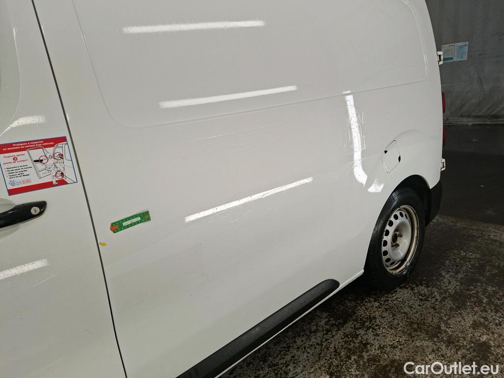  Peugeot  Expert  Fourgon Asphalt Standard 1.5 HDi 120CV BVM6 E6dT #18