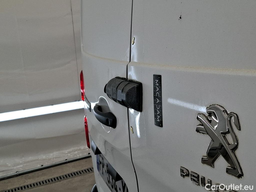  Peugeot  Expert PEUGEOT  / 2016 / 4P / Fourgon tôlé 1.5 BLUEHDI 120 S&S STANDARD PREMIUM #22