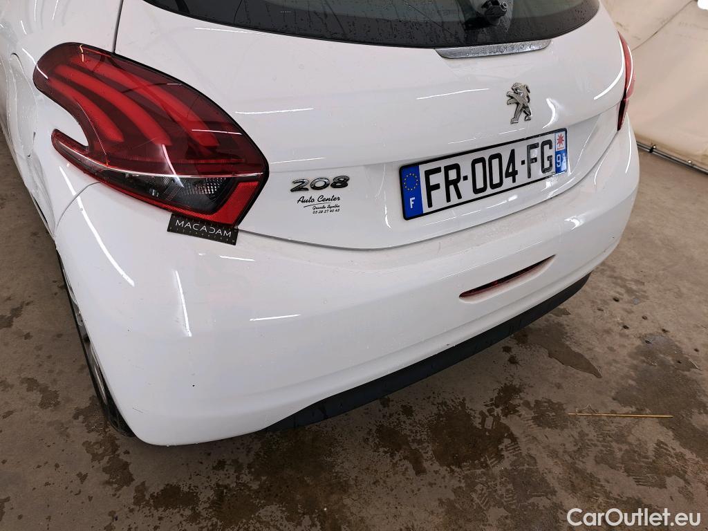  Peugeot  208  Affaire Premium Pack 1.5 HDi 100CV BVM5 E6dT #13