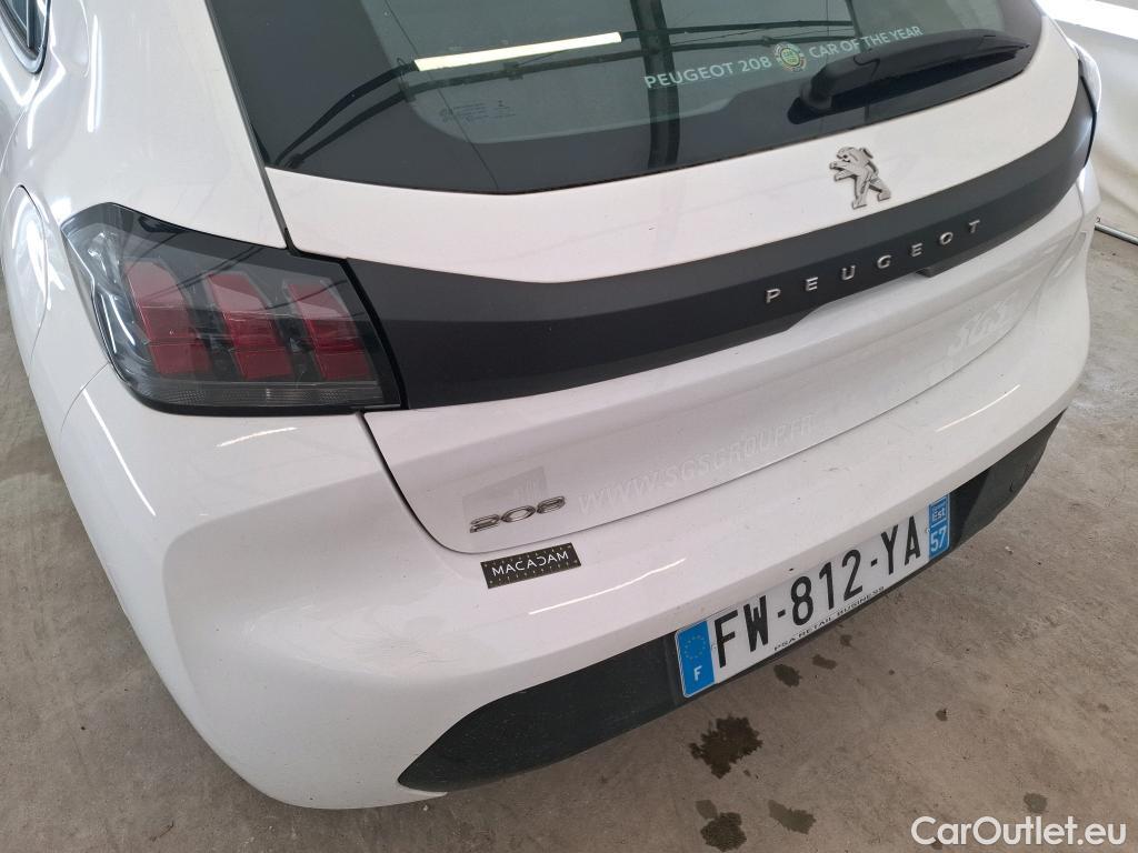  Peugeot  208  Premium 1.5 HDi 100CV BVM6 E6d #3