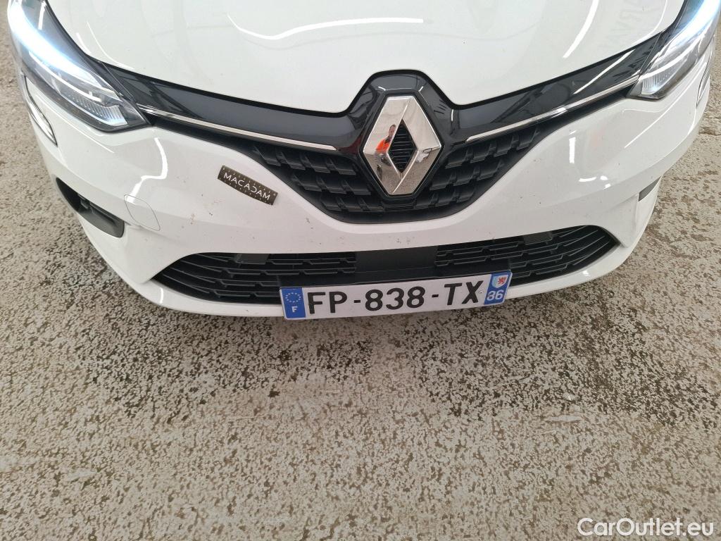  Renault  Clio  V Société Air Nav 1.5 dCi 85CV BVM6 E6dT #3