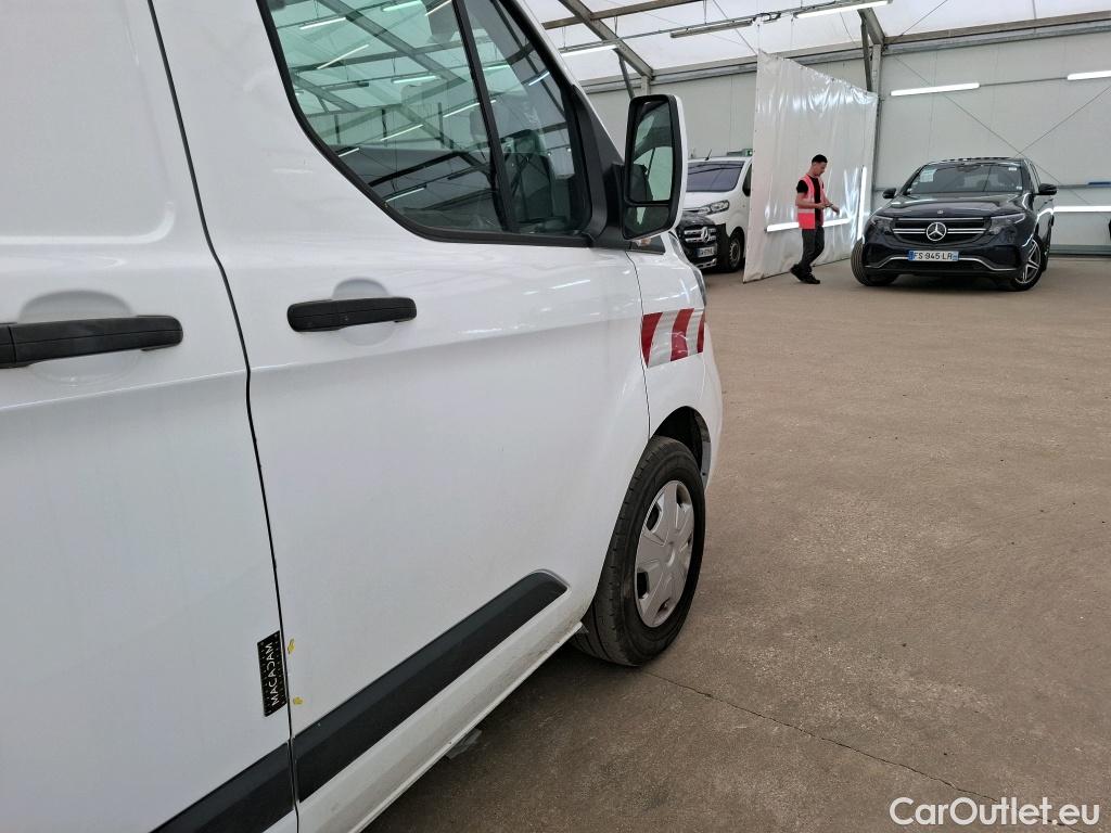  Ford  Transit Connect FORD Transit Custom VU 4p Fourgon 2.0 ECOBLUE 130 300 L2H1 TREND BUSINESS #1