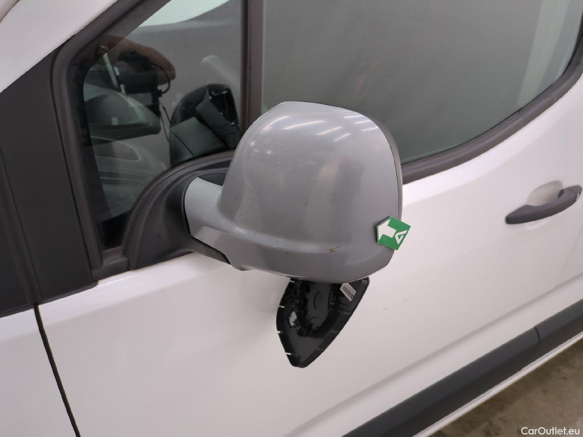  Peugeot  Partner  Asphalt L1 1.5 HDi 100CV BVM5 E6dT #7