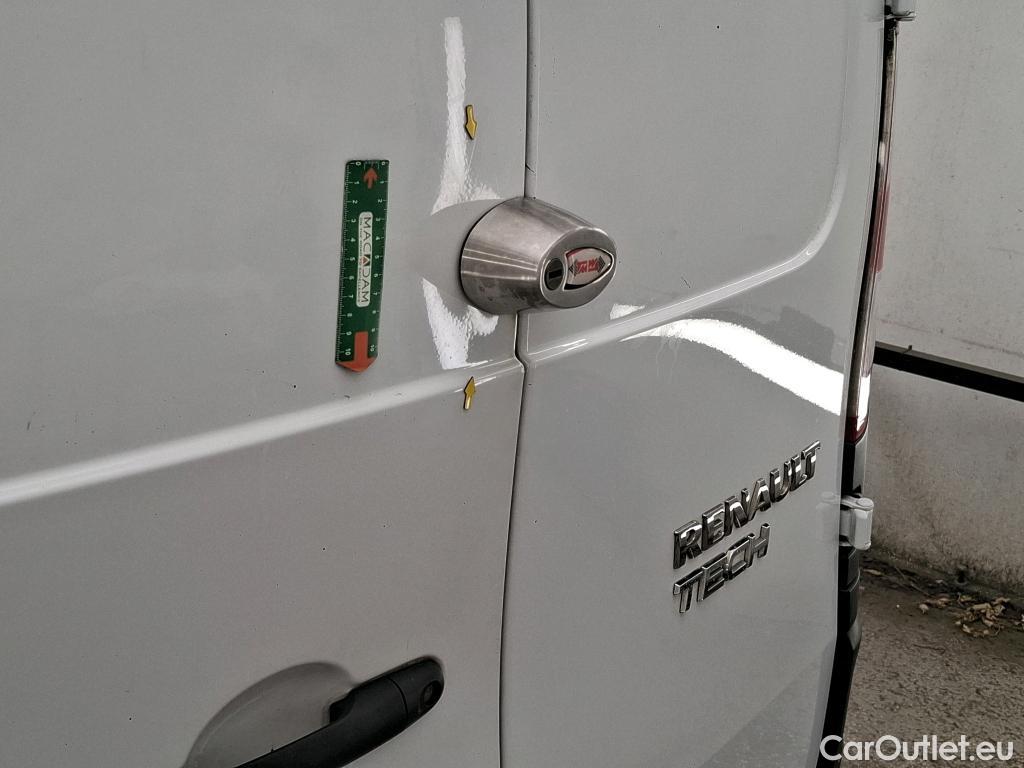  Renault  Kangoo RENAULT  Express VU 4p Fourgonnette Extra R-Link dCi 75 #3