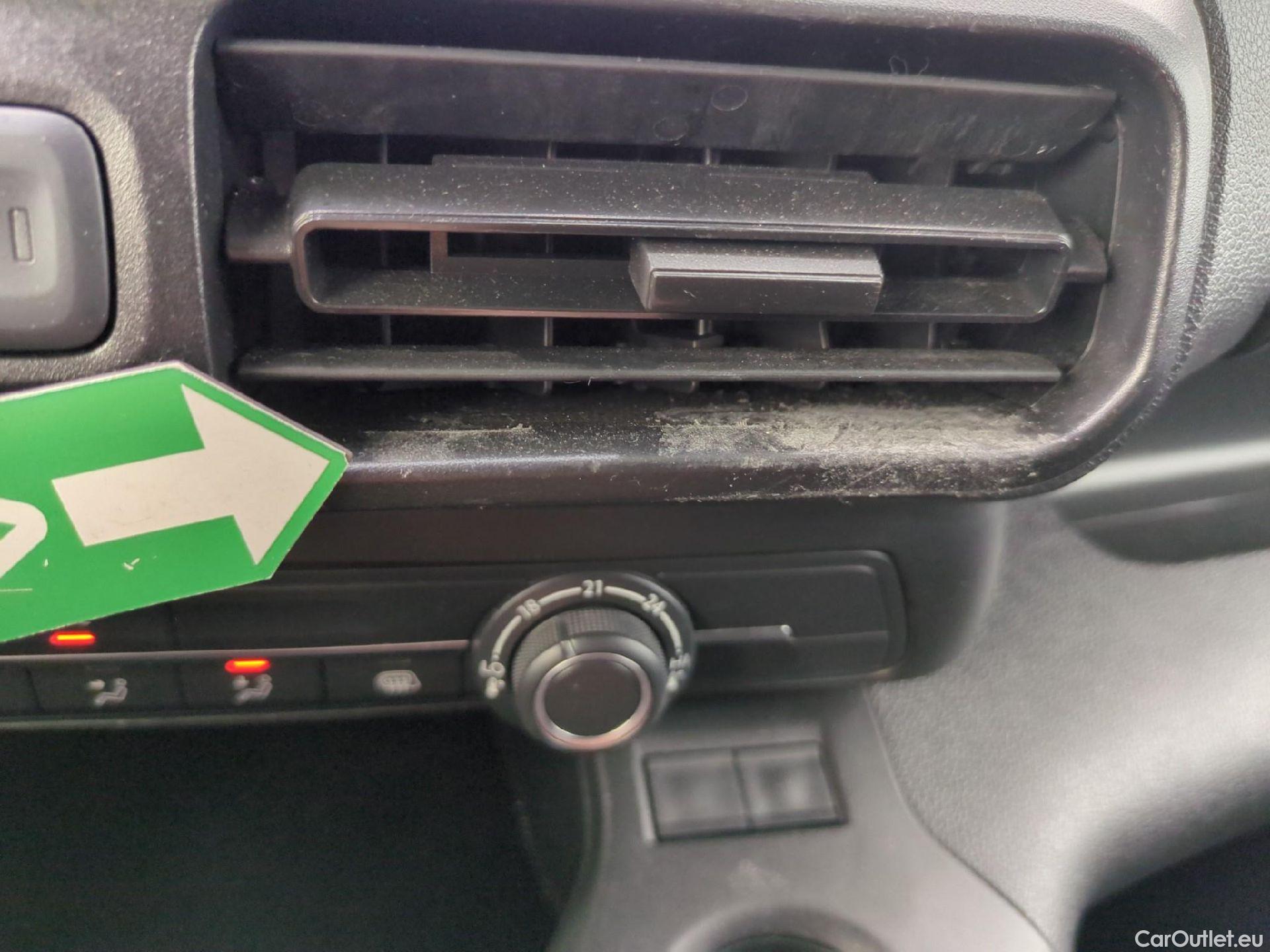  Peugeot  Partner  Asphalt L1 1.5 HDi 100CV BVM5 E6dT #66