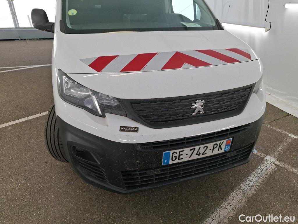  Peugeot  Partner  Premium L2 1.5 HDi 100CV BVM6 E6d #1