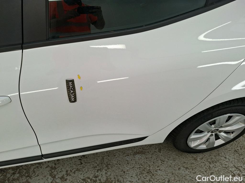  Renault  Clio  V Société Air Nav 1.5 dCi 85CV BVM6 E6dT #12