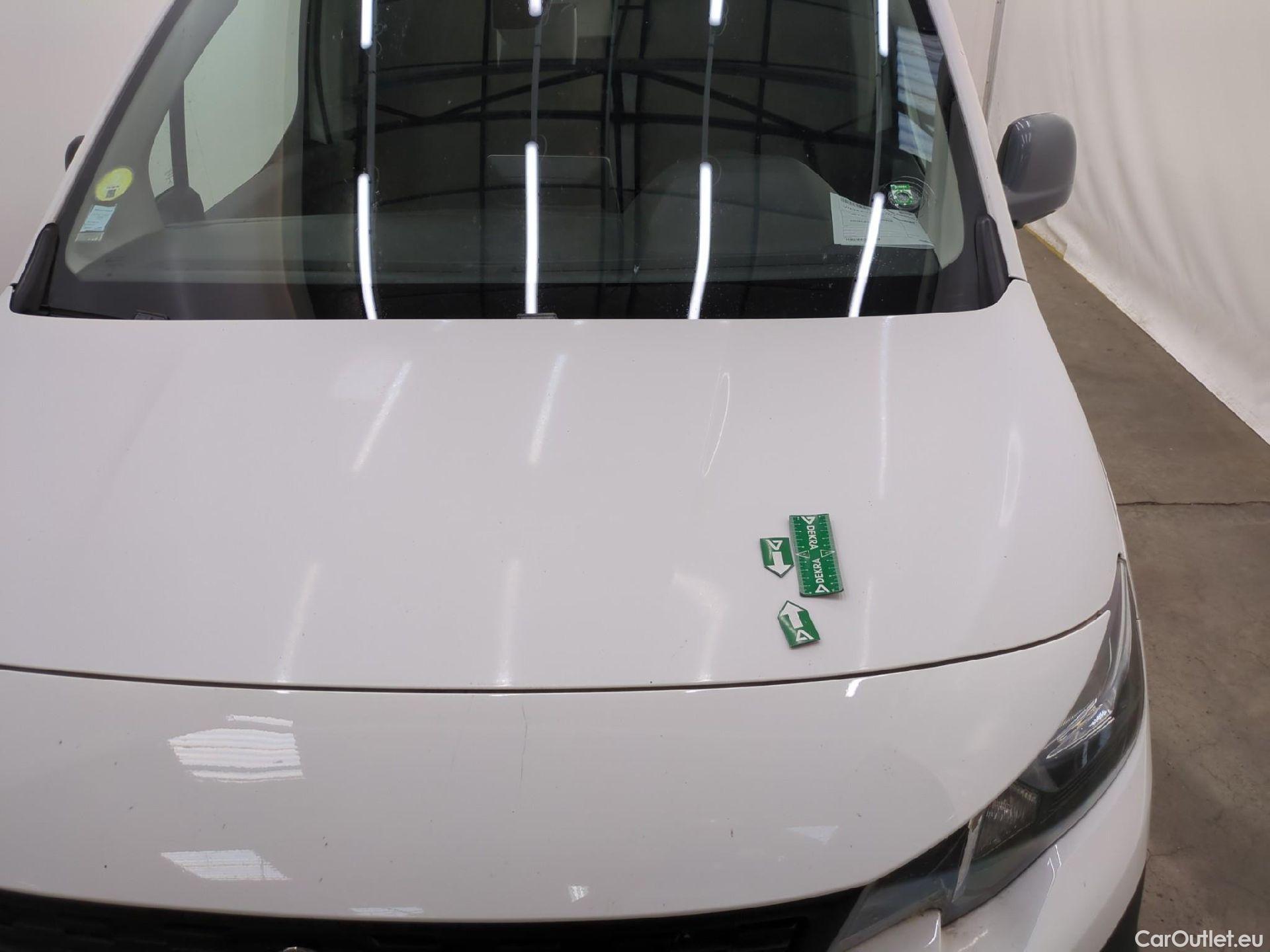  Peugeot  Partner  Asphalt L1 1.5 HDi 100CV BVM5 E6dT #43