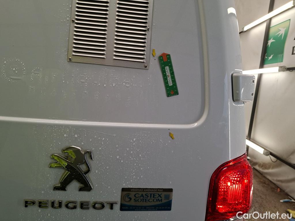  Peugeot  Expert  Fourgon Asphalt Standard 1.5 HDi 120CV BVM6 E6dT #34