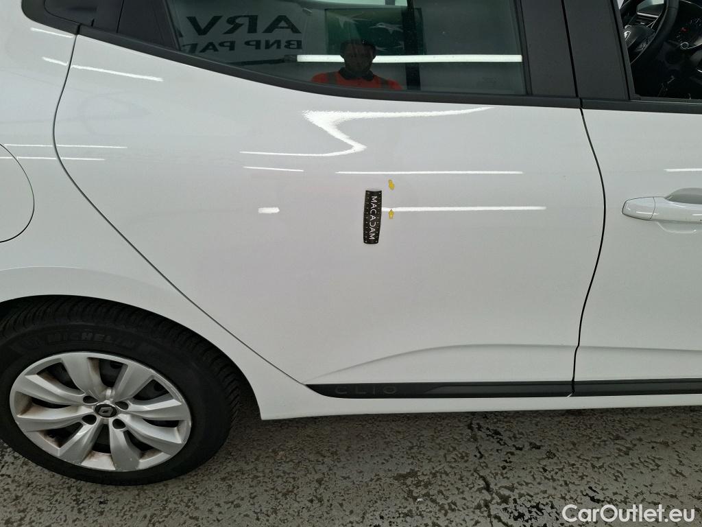  Renault  Clio  V Société Air Nav 1.5 dCi 85CV BVM6 E6dT #14