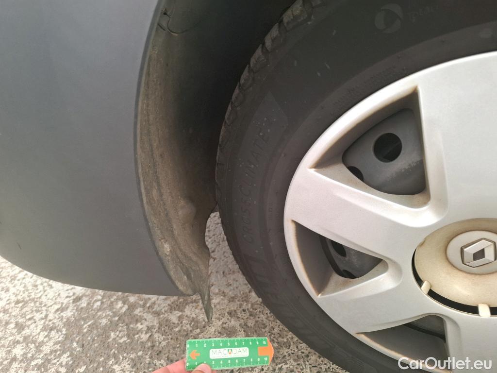  Renault  Kangoo RENAULT  Express VU 4p Fourgonnette Extra R-Link dCi 75 #4