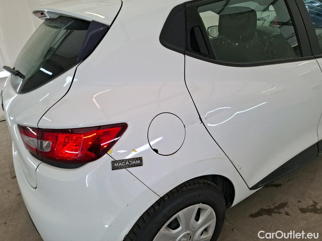  Renault  Clio  IV Air 1.5 dCi 75CV BVM5 E6 #1