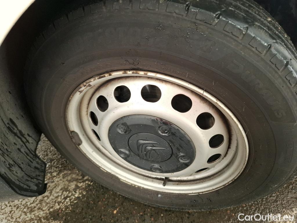  Citroen  Jumpy  Fourgon Club M 1.5 BlueHDi 100CV BVM6 E6d #20