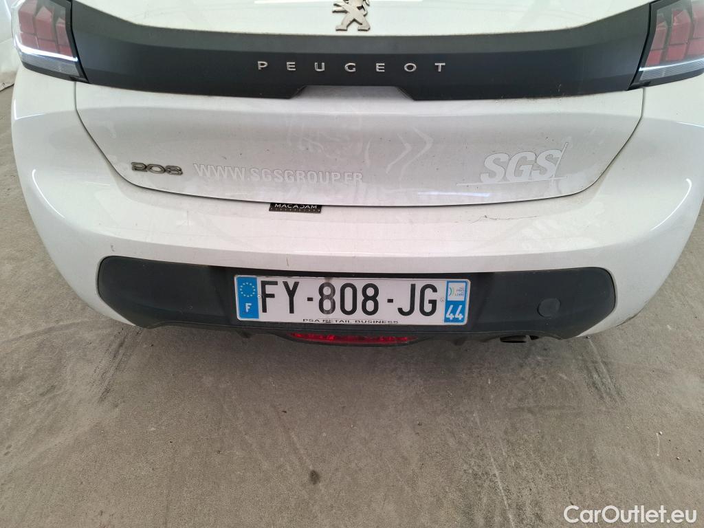  Peugeot  208  Premium 1.5 HDi 100CV BVM6 E6d #1