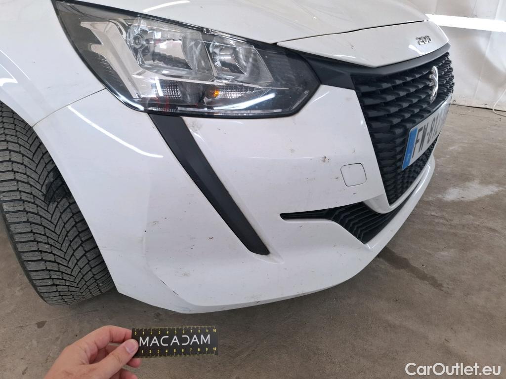  Peugeot  208  Premium 1.5 HDi 100CV BVM6 E6d #13