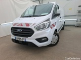  Ford  Transit Connect FORD Transit Custom VU 4p Fourgon 2.0 ECOBLUE 130 300 L2H1 TREND BUSINESS 