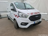  Ford  Transit Connect FORD Transit Custom VU 4p Fourgon 2.0 ECOBLUE 130 300 L2H1 TREND BUSINESS #4