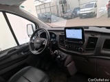  Ford  Transit Connect FORD Transit Custom VU 4p Fourgon 2.0 ECOBLUE 130 300 L2H1 TREND BUSINESS #5